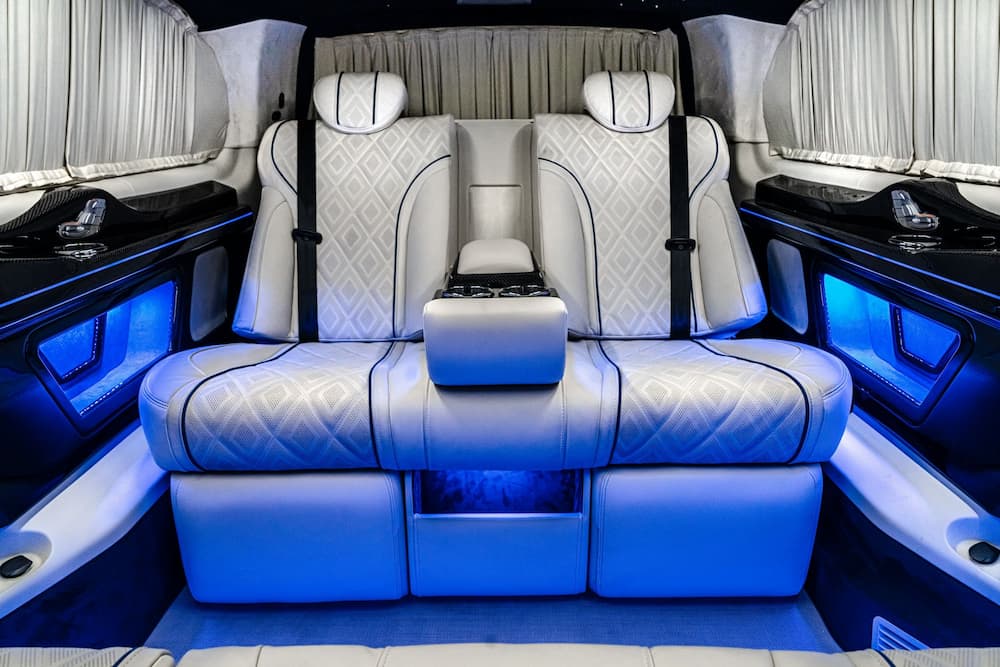 Vito koltuk uygulama görseli