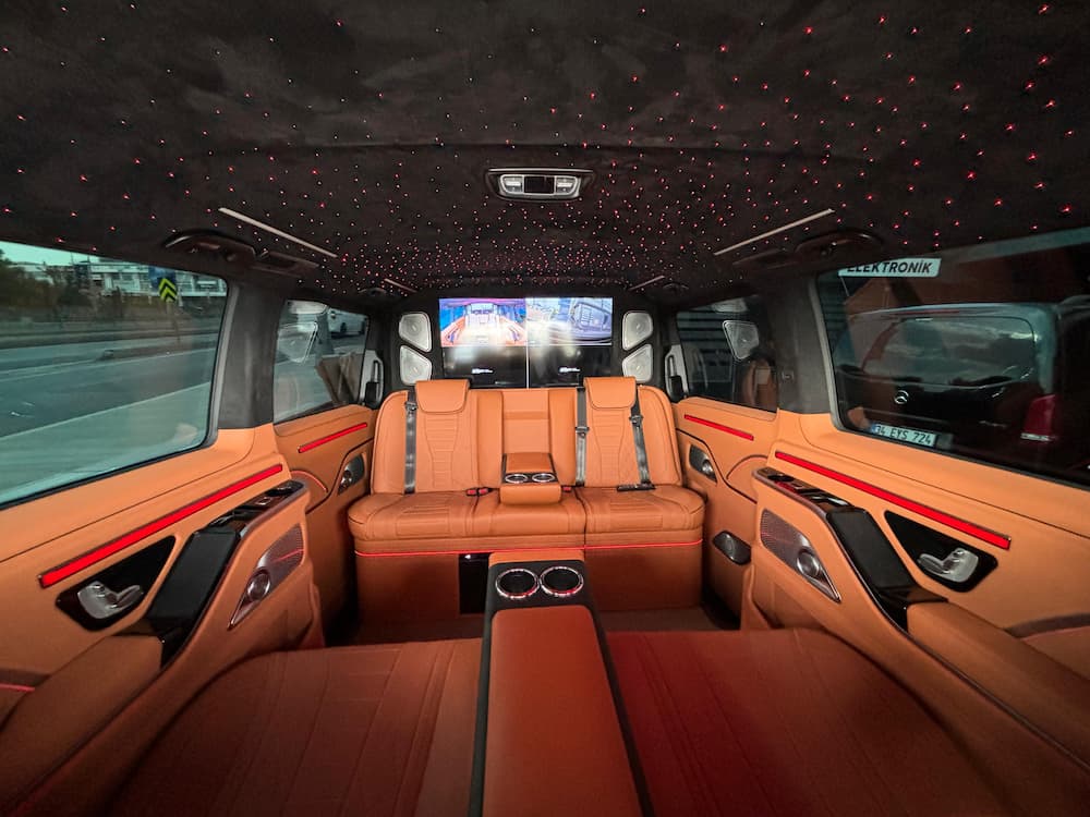 Vito makam koltuğu iç mekân görseli