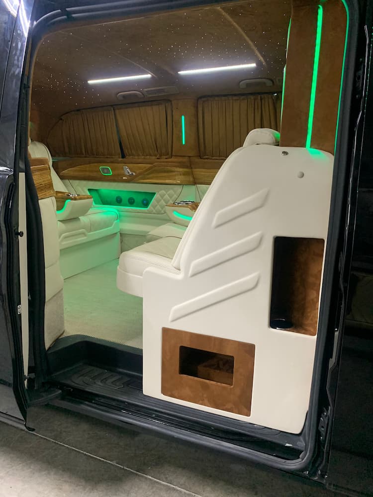 Vito koltuk şase montaj hero görseli