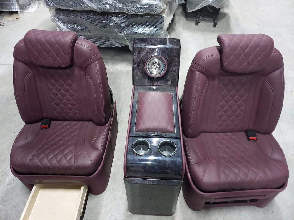 Çıkma Vito koltuk seti görseli