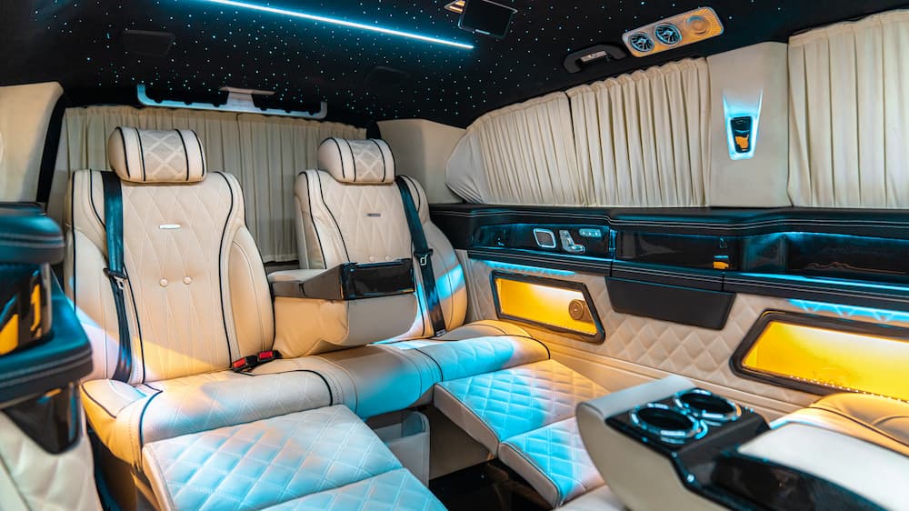 Business Class Koltuk Görsel 1