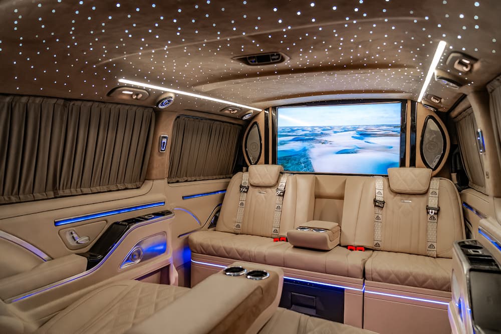 Business Class Koltuk Küçük Görsel 2