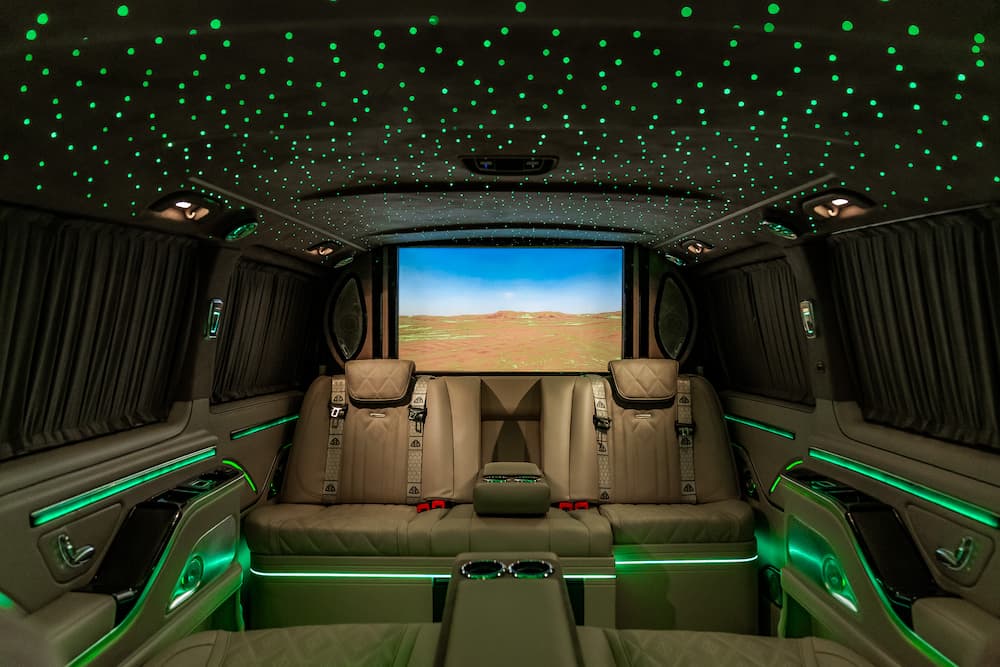 Business Class Koltuk Küçük Görsel 3