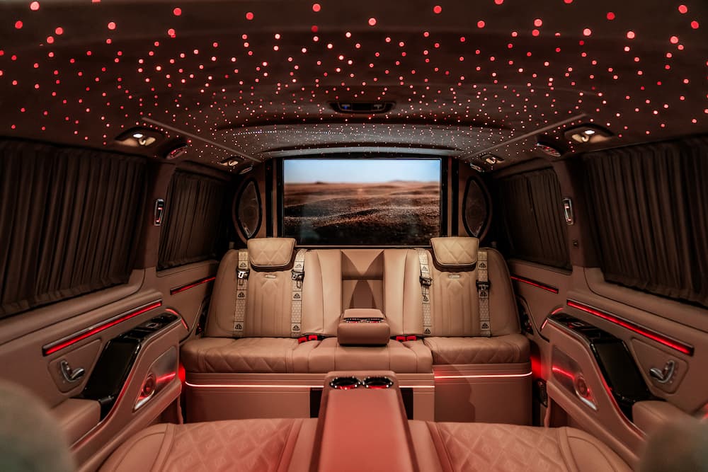 Business Class Koltuk Küçük Görsel 4