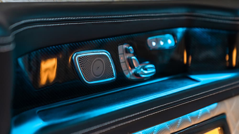 Business Class Koltuk Küçük Görsel 7