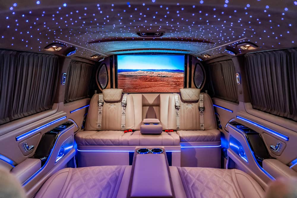 Elektrikli ve Masajlı Koltuk Görsel 1