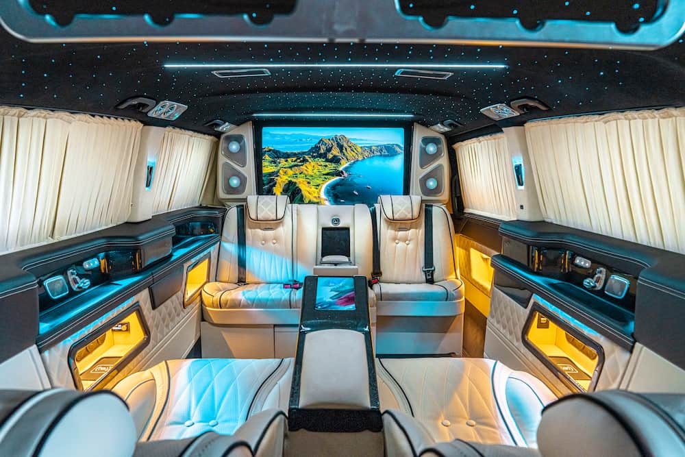 Elektrikli ve Masajlı Koltuk Küçük Görsel 5