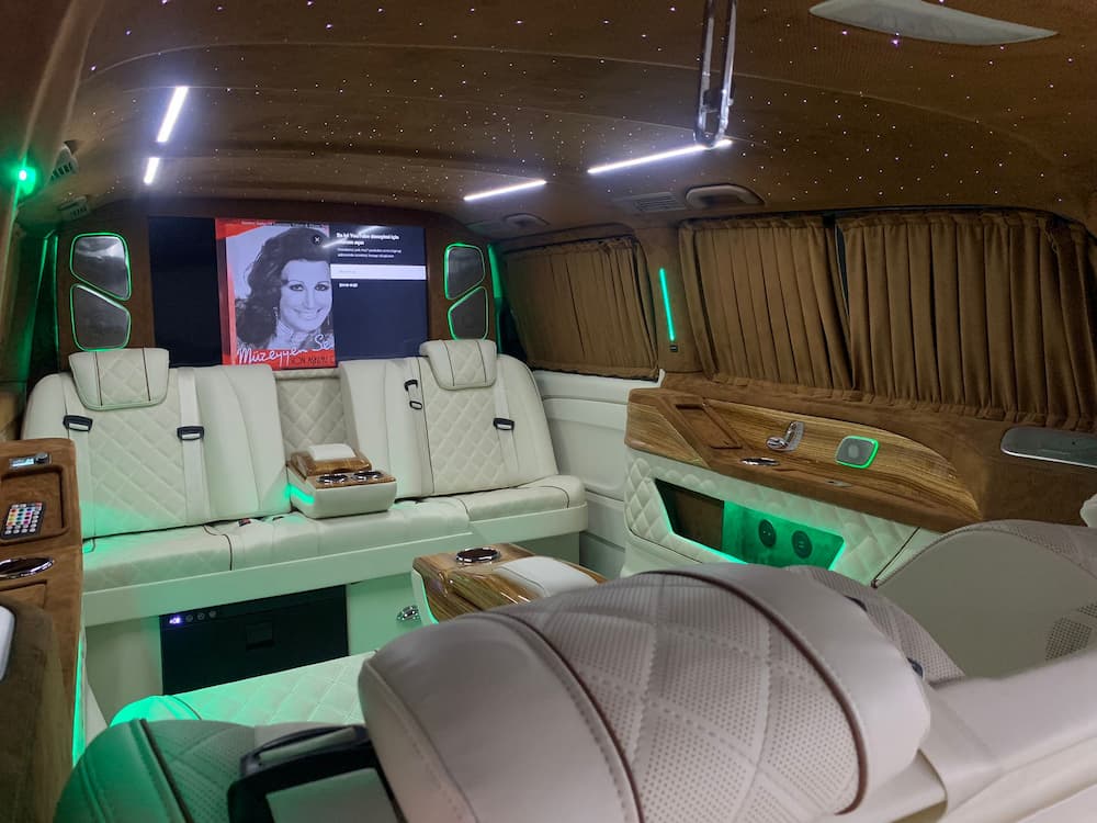 VIP Koltuk Görsel 1