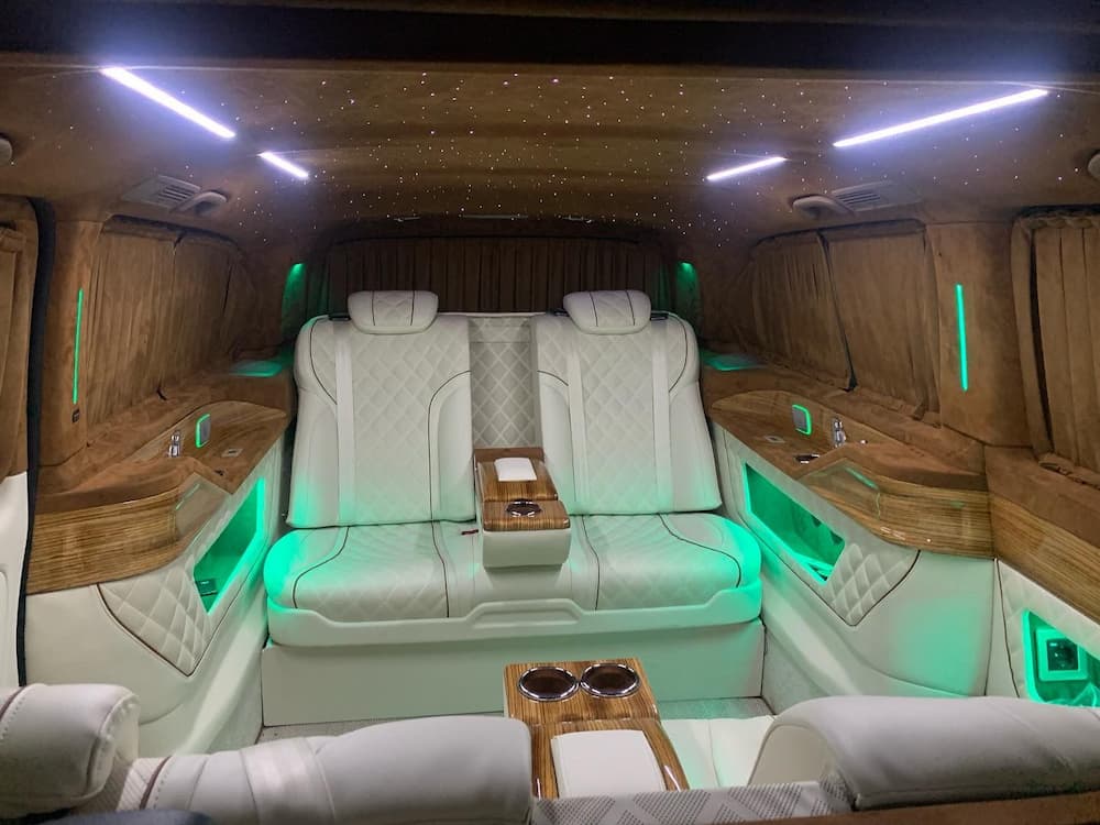 VIP Koltuk Küçük Görsel 2