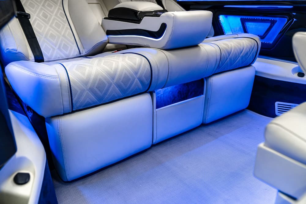 VIP Koltuk Küçük Görsel 3