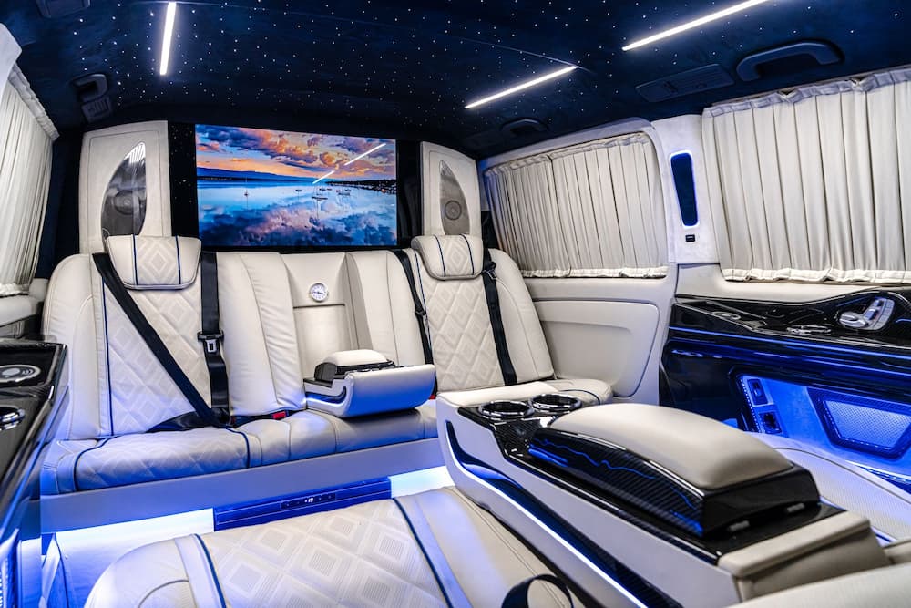 VIP Koltuk Küçük Görsel 4