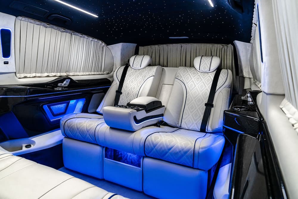 VIP Koltuk Küçük Görsel 5