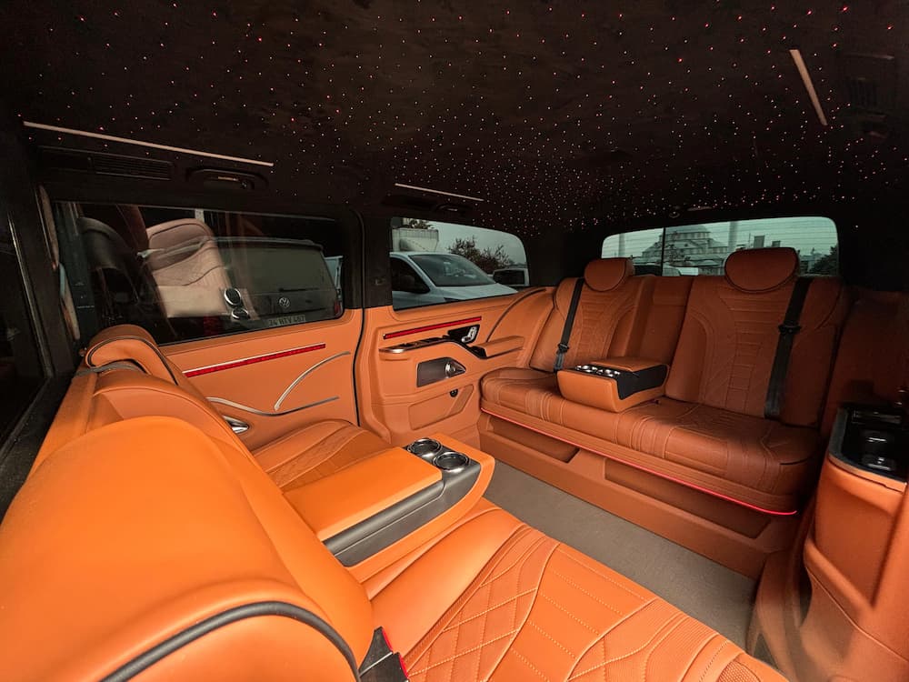 VIP Koltuk Küçük Görsel 6