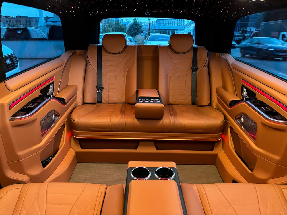 VIP Koltuk Küçük Görsel 7